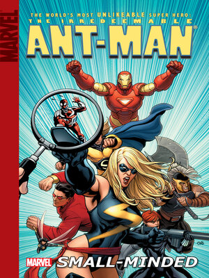 cover image of Irredeemable Ant-Man (2006), Volume 2